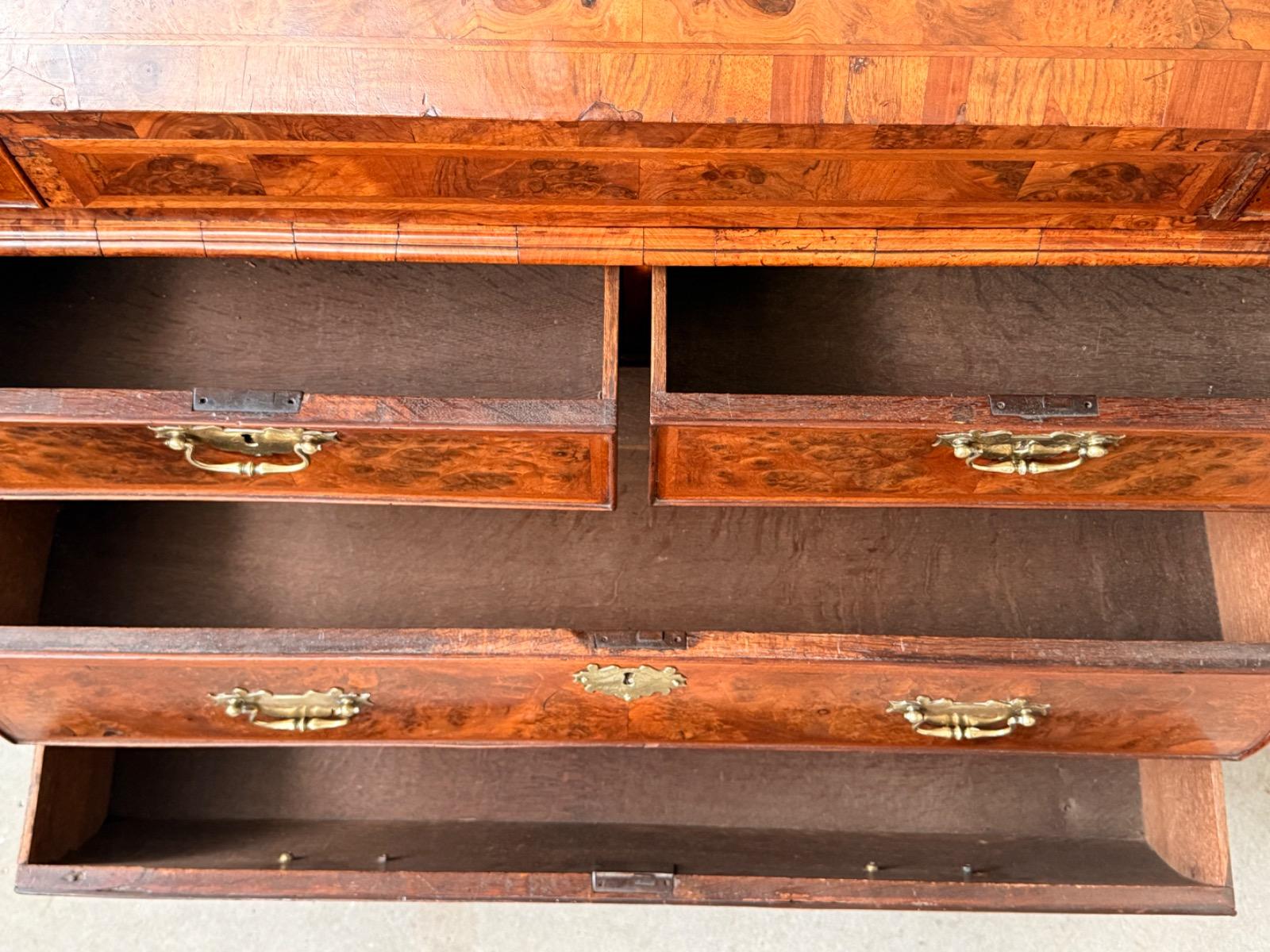 Engels schrijfkabinet ‘bureau bookcase’ Geore I