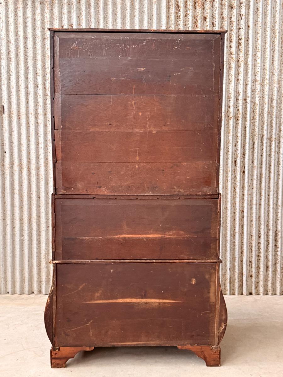 Engels schrijfkabinet ‘bureau bookcase’ Geore I