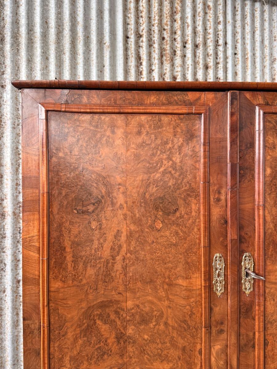 Engels schrijfkabinet ‘bureau bookcase’ Geore I