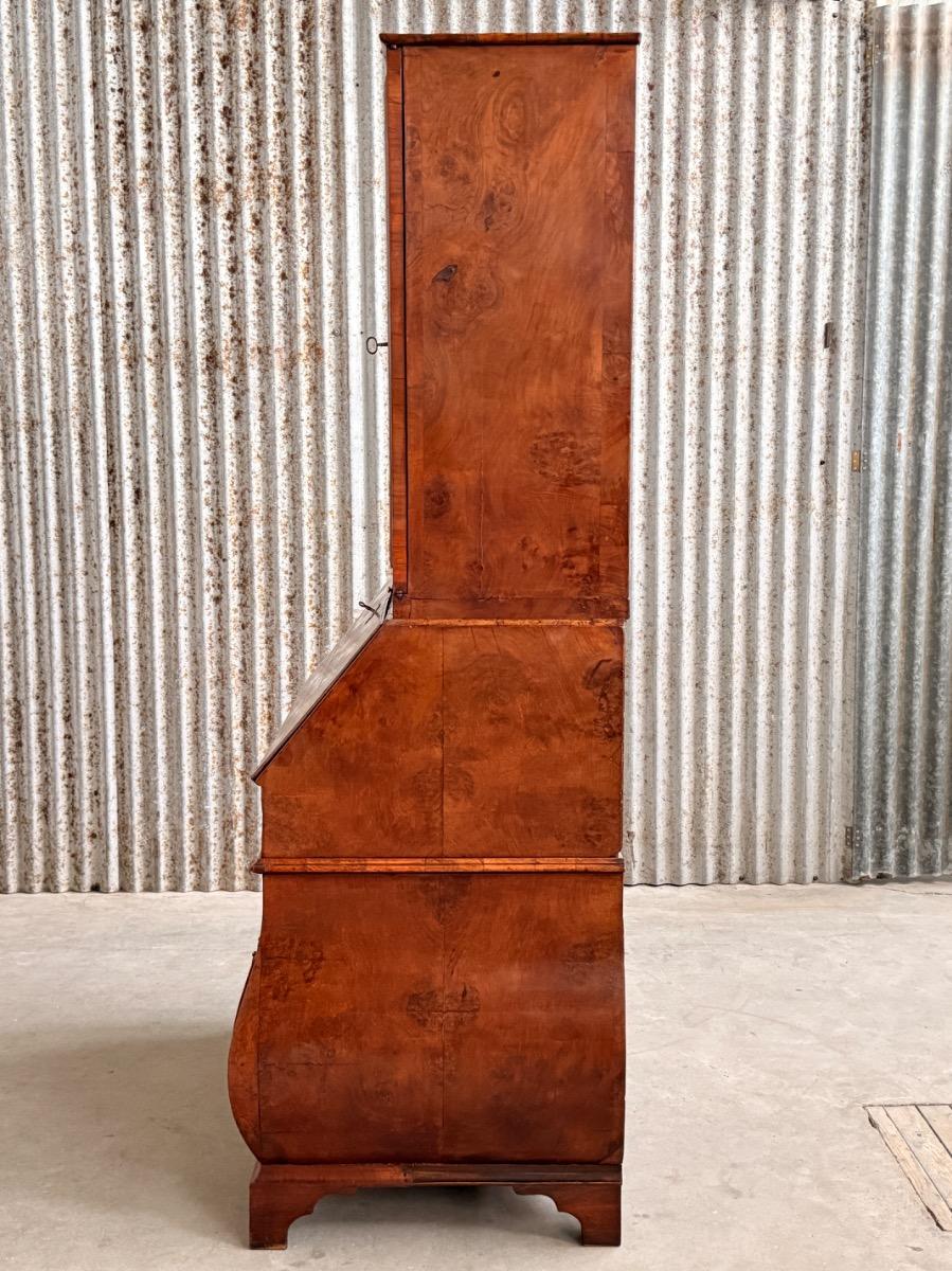Engels schrijfkabinet ‘bureau bookcase’ Geore I